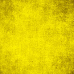 Yellow Grunge Background