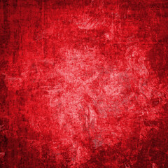 abstract red background