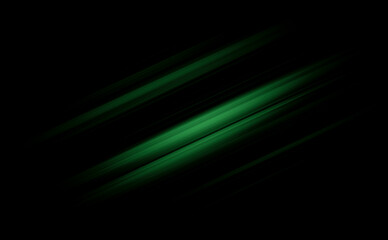 Background black and green dark are light with the gradient is the Surface with templates metal texture soft lines tech gradient abstract diagonal background silver black sleek with gray.