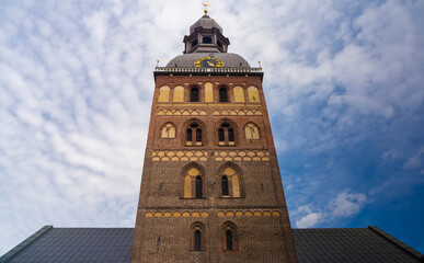 Riga Cathedral (Cathedral Church of Saint Mary), is the Evangelical Lutheran church of Riga, Latvia...