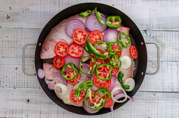 Moqueca de peixe