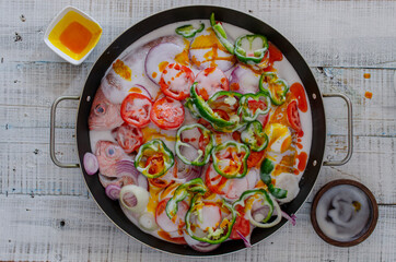 Moqueca de peixe