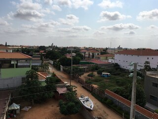 Bairro Camama, Luanda, Angola  
