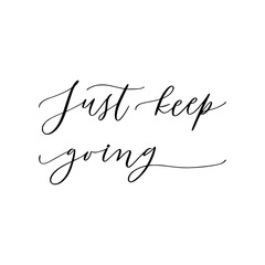 Hand drawn vector lettering.