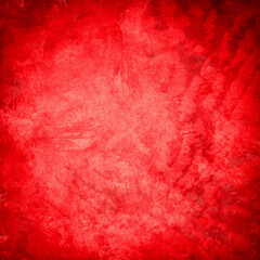 red abstract background