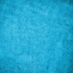 Grunge blue background with space for text