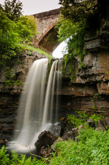 ashgill force, summer