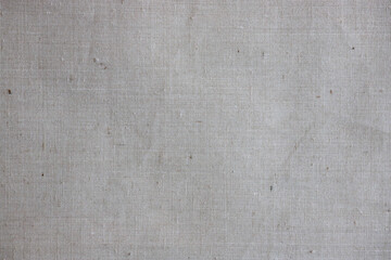 Linen beige natural background. Texture. Material.