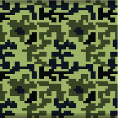 camouflage pattern