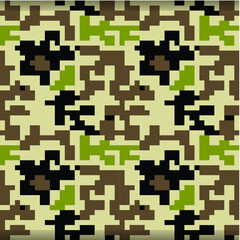 military clothing camouflage patterns
