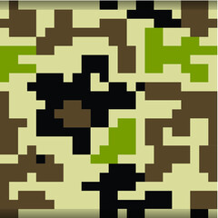 military clothing camouflage patterns