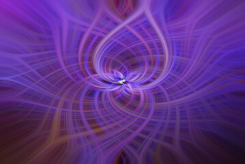 abstract purple fractal background