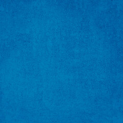 Obraz premium Grunge blue wall background or texture