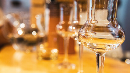 liquor glass