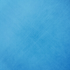 Grunge blue wall background or texture