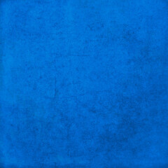 Textured blue background