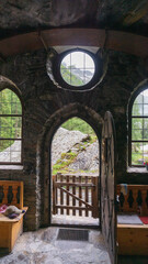 Stone Mountain chapel