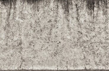 Scratch cement textured of concrete wall for abstract background and texture.