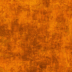 Abstract orange background texture