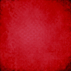 red abstract background