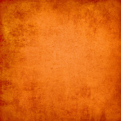 Abstract orange background texture