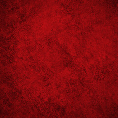 red abstract background