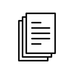 File Document Icon Vector Illustration Design