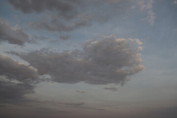 облака небо sky cloud landscape