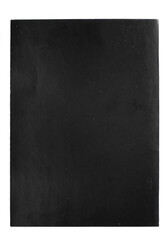 Fototapeta premium photo texture paper black color