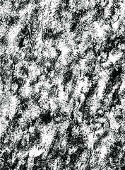 A Distressed overlay texture of natural fur, grunge vector background. abstract halftone vector illustration. EPS 10