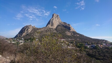 Monolito la Peña