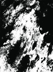 A Distressed overlay texture of natural fur, grunge vector background. abstract halftone vector illustration. EPS 10