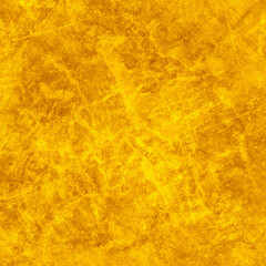 Yellow Grunge Background