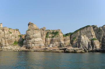 Fototapeta premium Baengnyeongdo