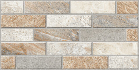 Background image featuring a beautiful, mosaic marble tile texture