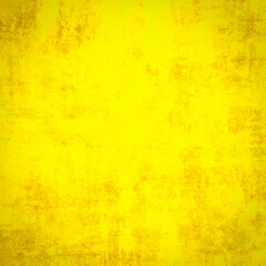 Abstract Yellow Background