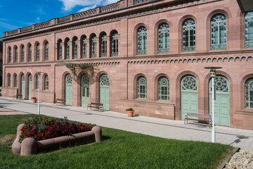 Palais Thermal in Bad Wildbad