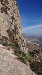 Perfil de la Peña