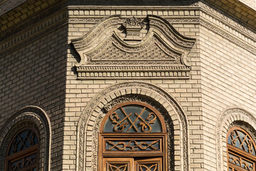 Abgineh glassware & ceramic museum , Tehran, Iran