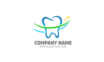 Dental Clinic Logo Vector
