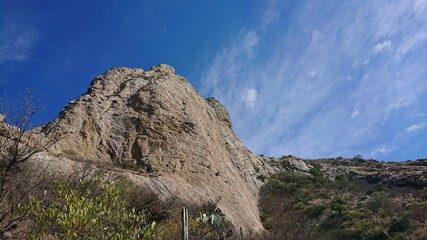 La peña, Querétaro