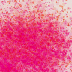 Bright and colorful abstract paint spray background