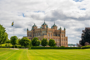 Fototapeta premium Stora Sundby Castle