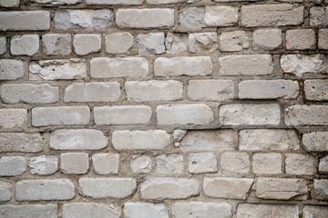 Background of brick wall texture