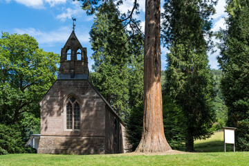 Englische Kirche in Bad Wildbad