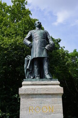 Roon-Denkmal in Berlin