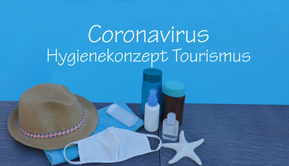 Coronavirus Hygienekonzept Tourismus