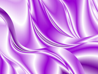 Smooth liquid colorful color wave. 3d background Trendy Illustration EPS10 Vector. Web design. eps 10