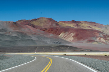 Mountains in Argentina
