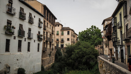 Malaga is a port city on southern Spain’s Costa del Sol.